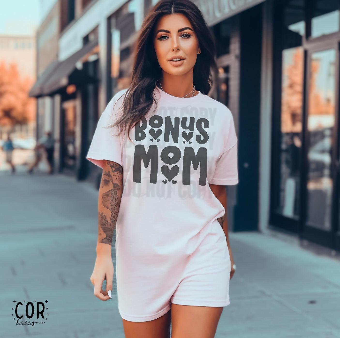 Bonus Mom