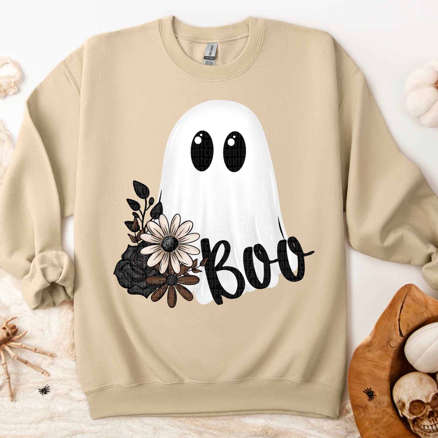 Boo Ghost