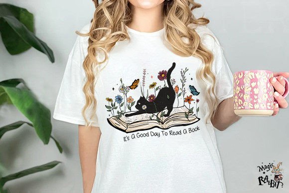 Its A Good Day To Read A Book