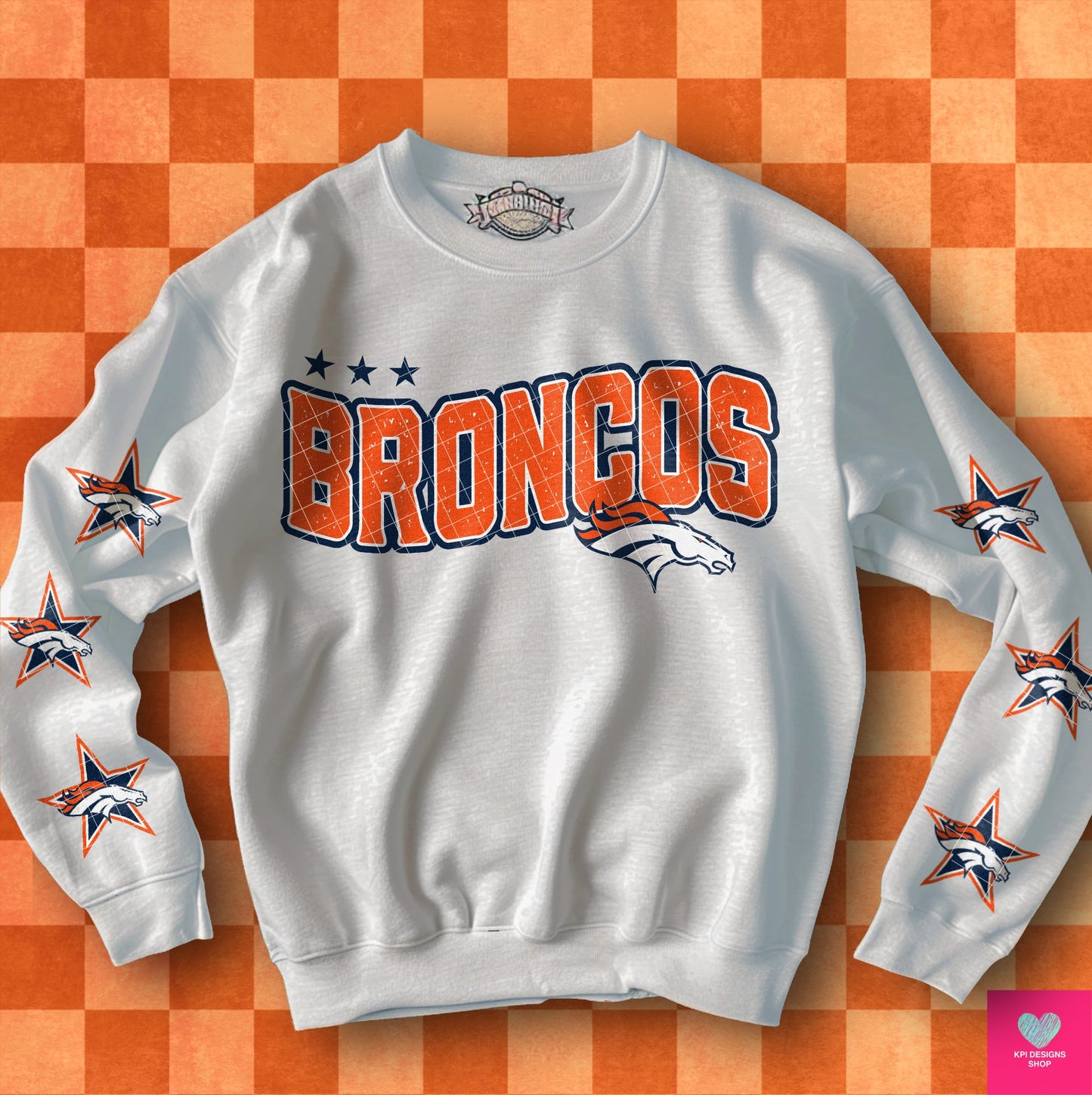 Denver Broncos FRONT