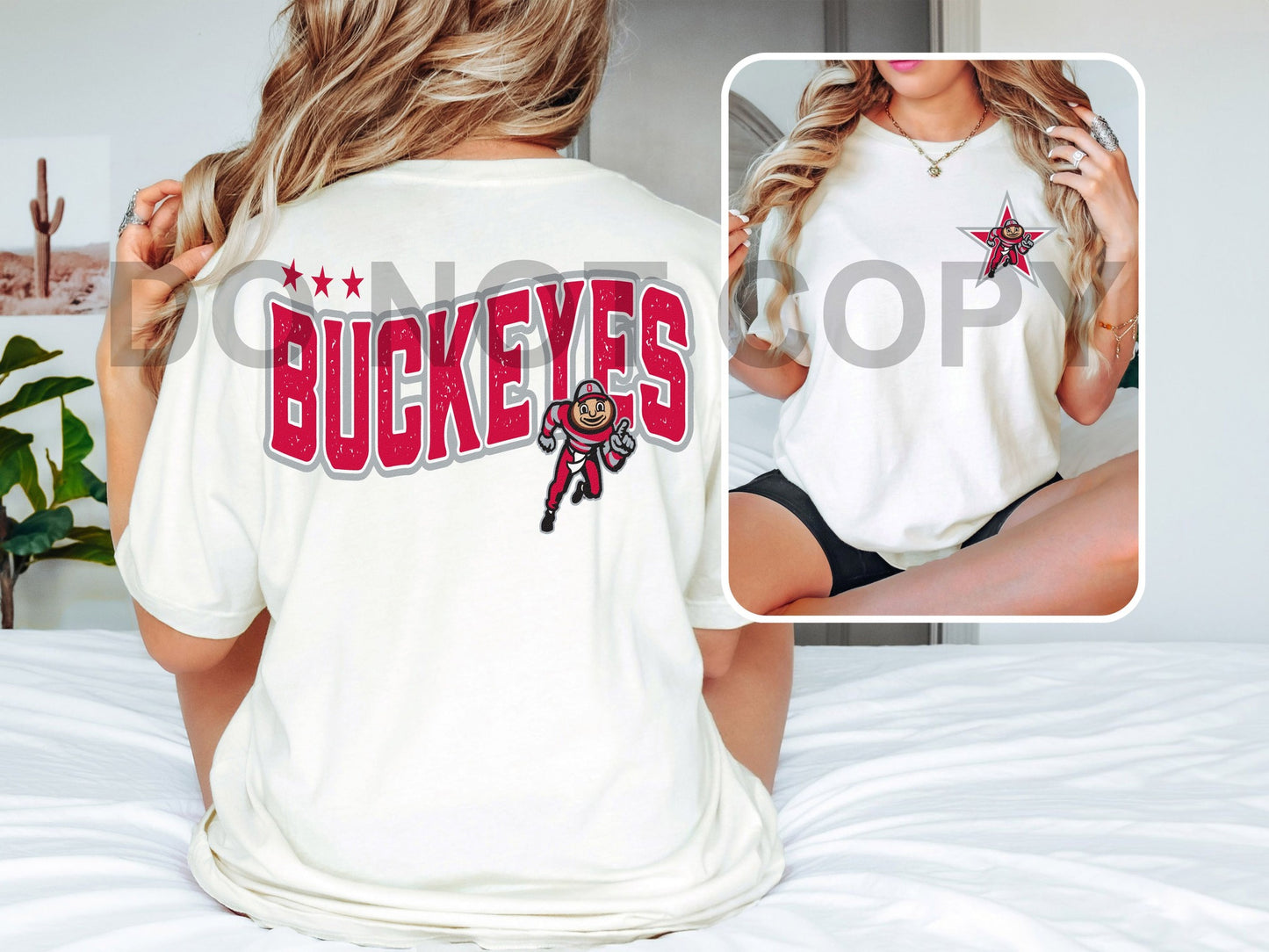 Buckeyes - BACK