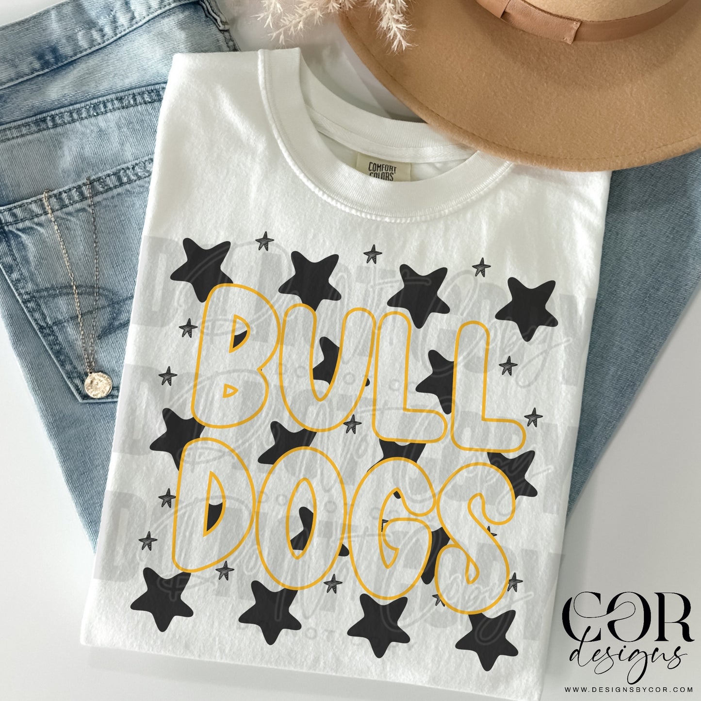 Bulldogs (Black Stars)