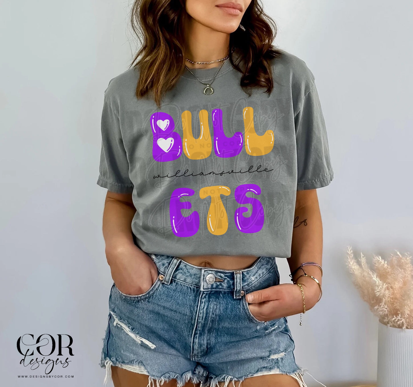 Williamsville Bullets