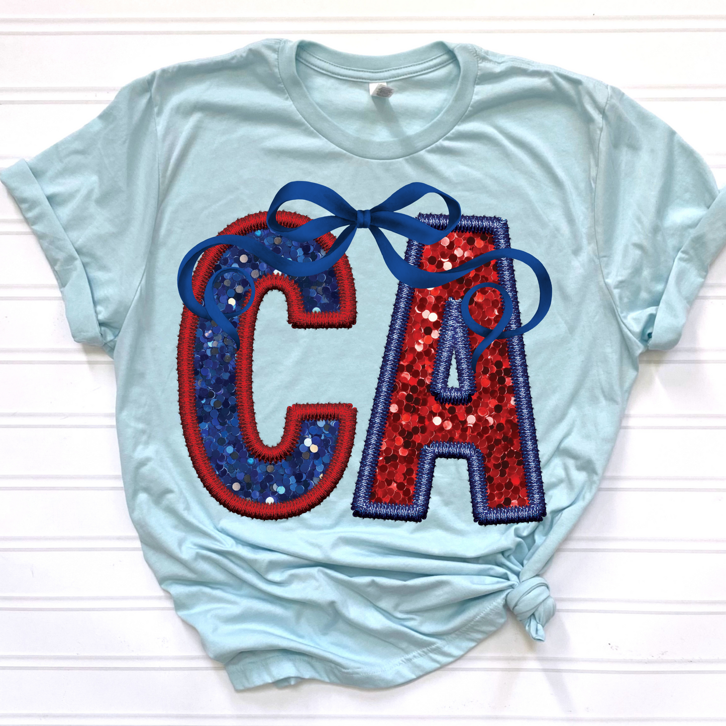 CA 4th Bow
