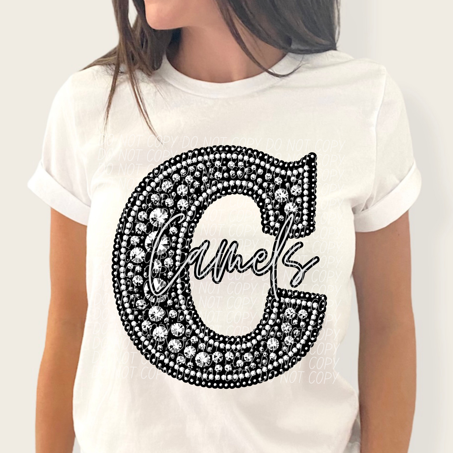 Rhinestone Camels
