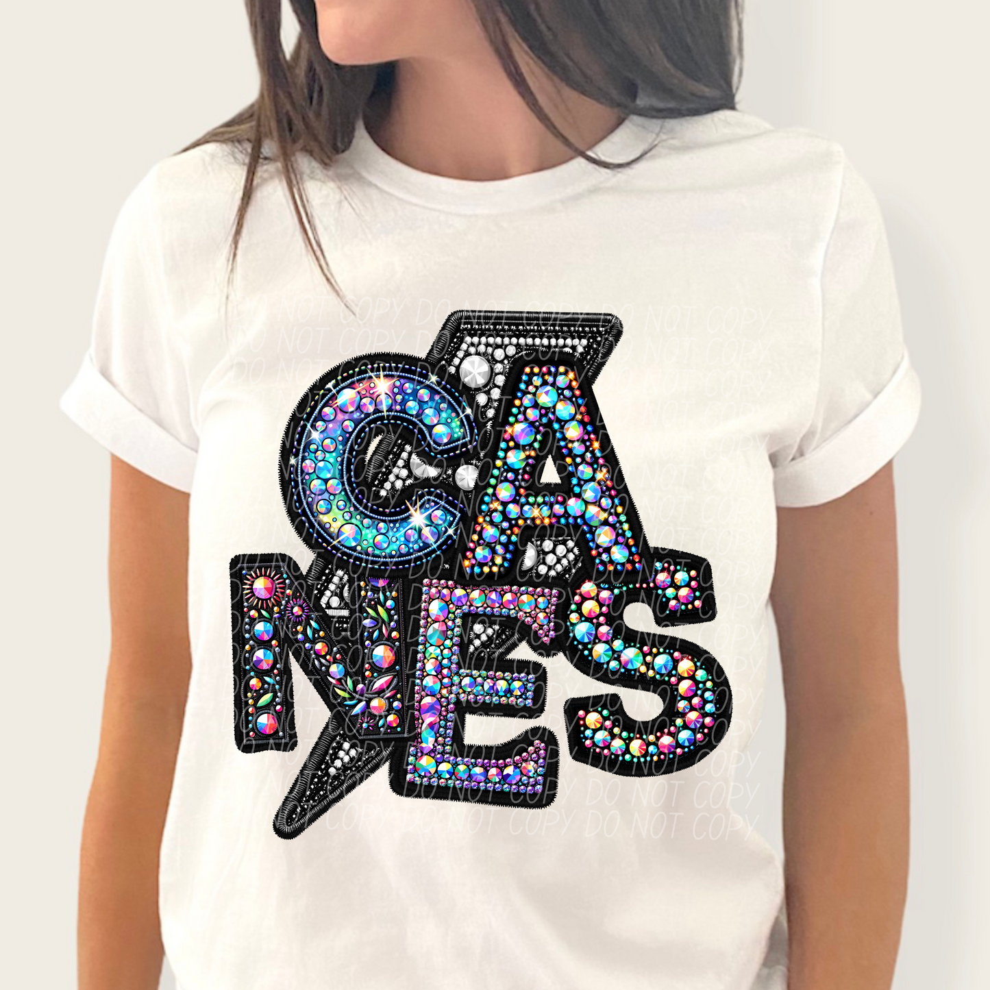 Canes (rhinestones)