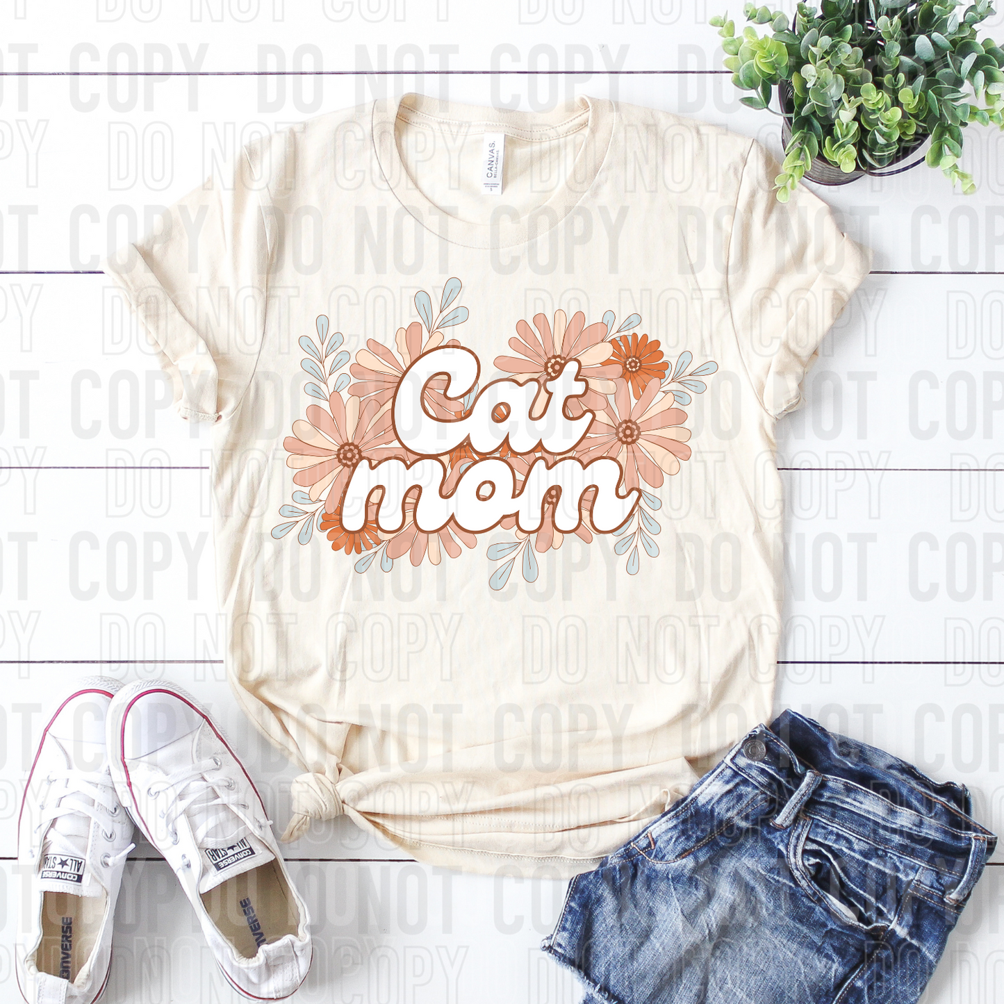 Cat Mom