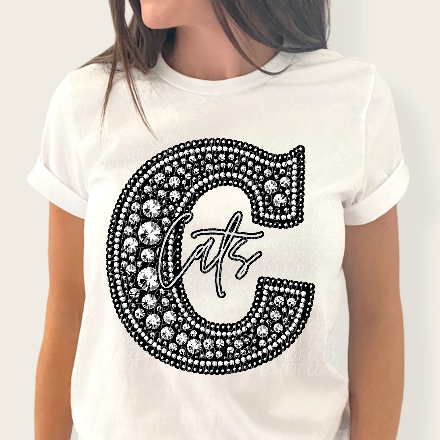 Rhinestone Cats