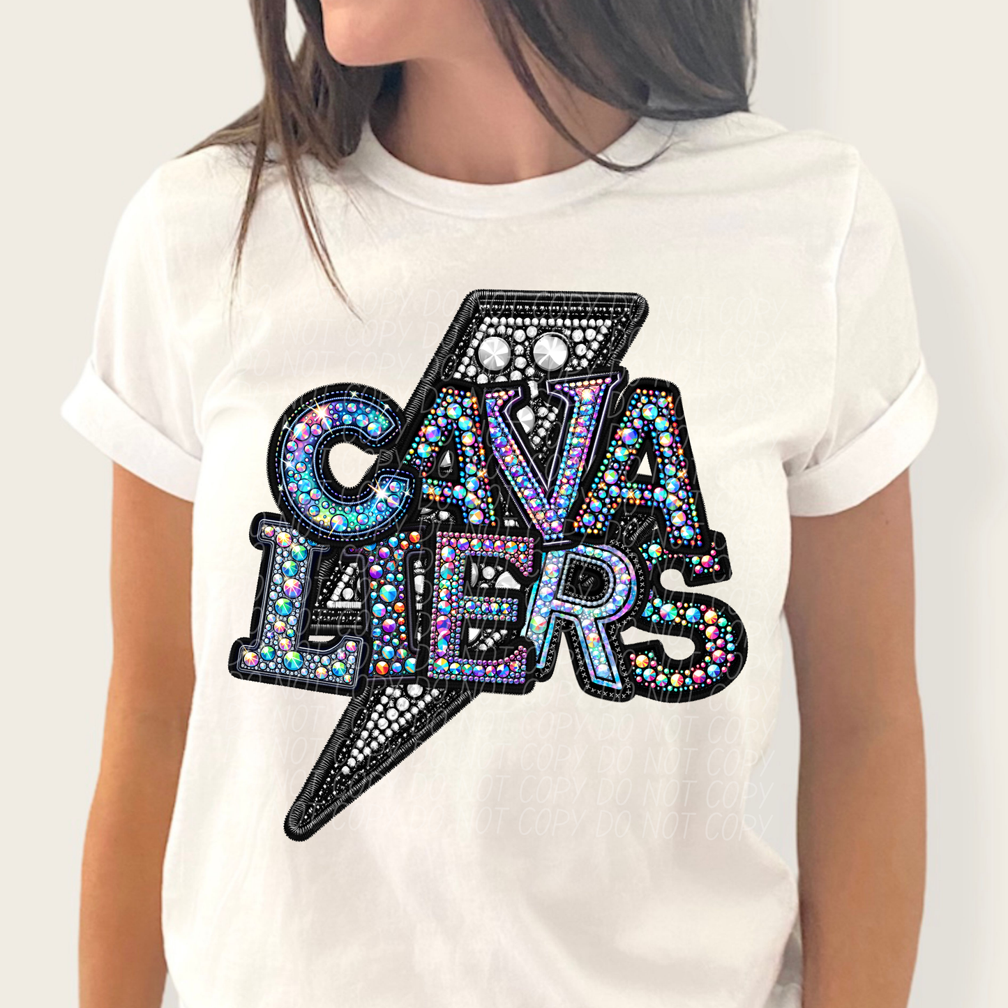 Cavaliers (Rhinestones)
