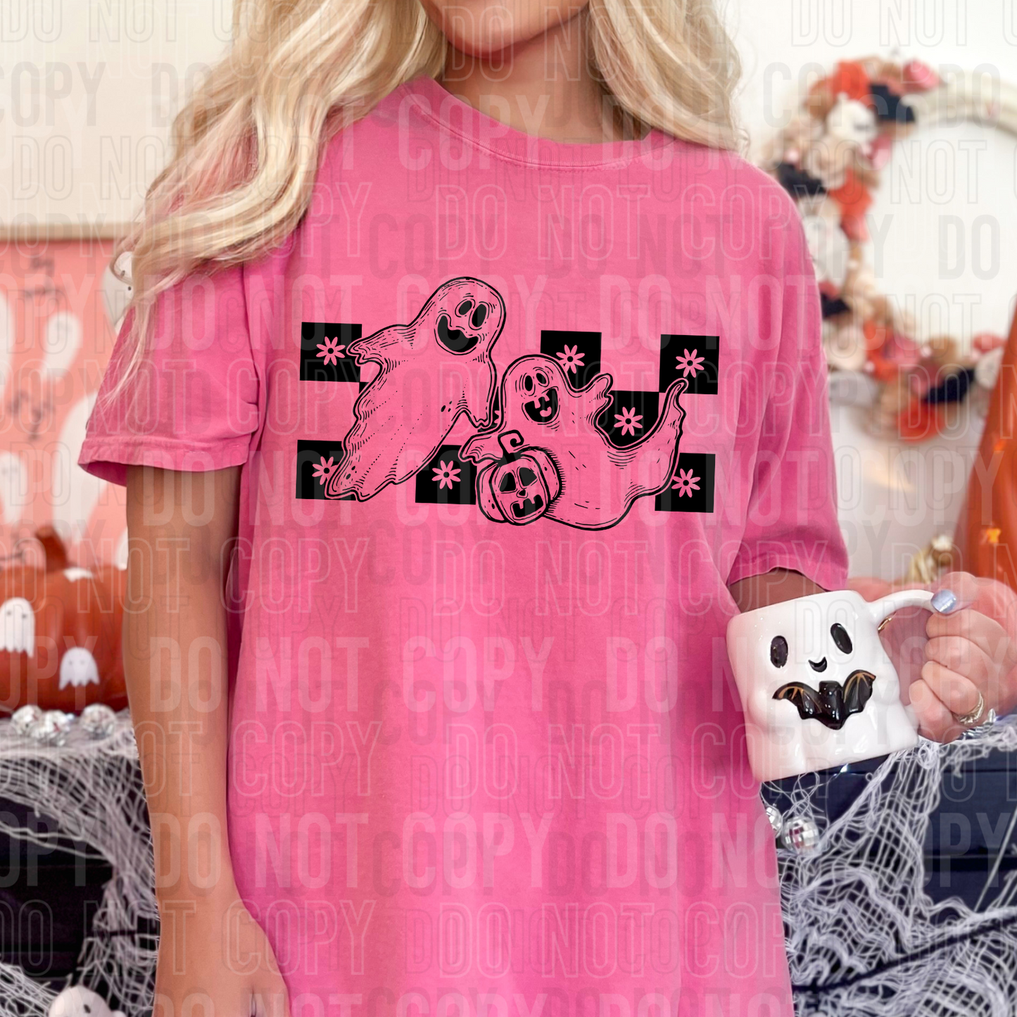 Checkered Ghost