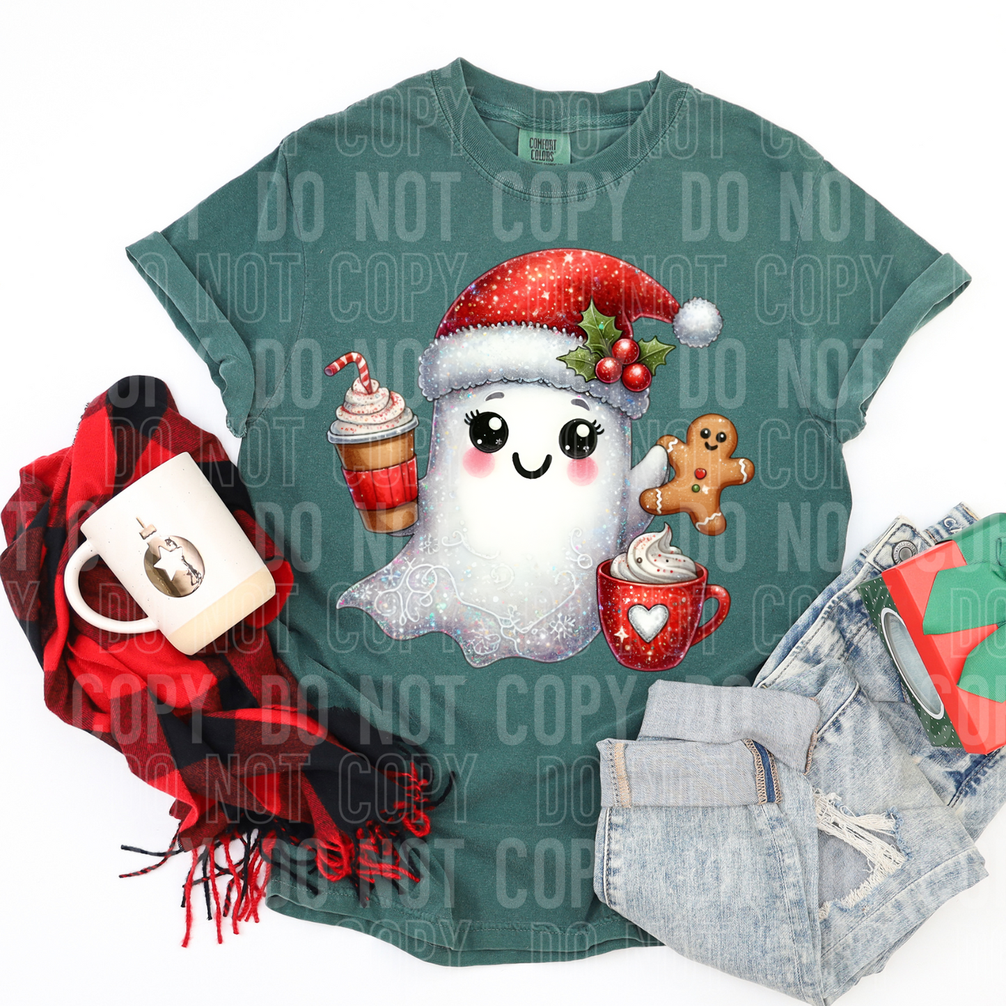 Christmas Ghost