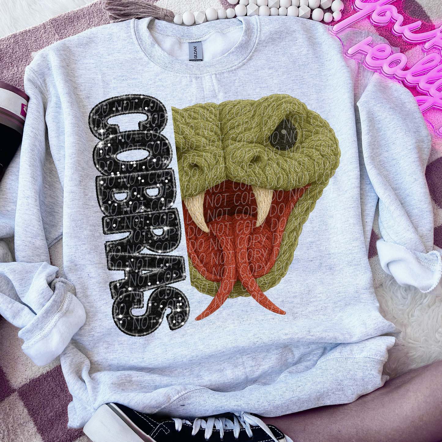 Yarn - Cobras