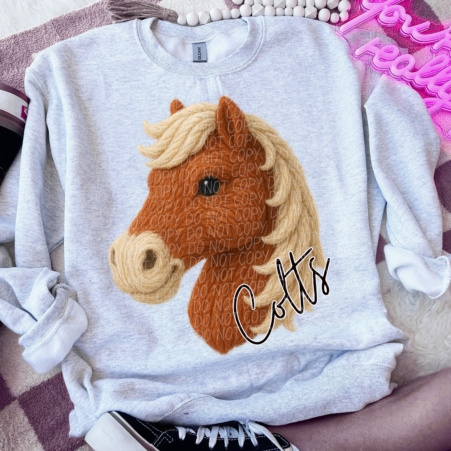 Yarn - Colts