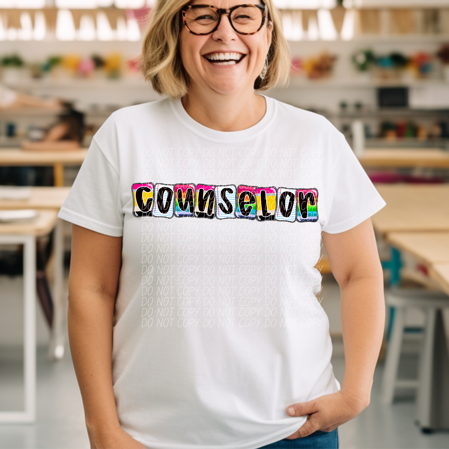 Counselor (school daze)