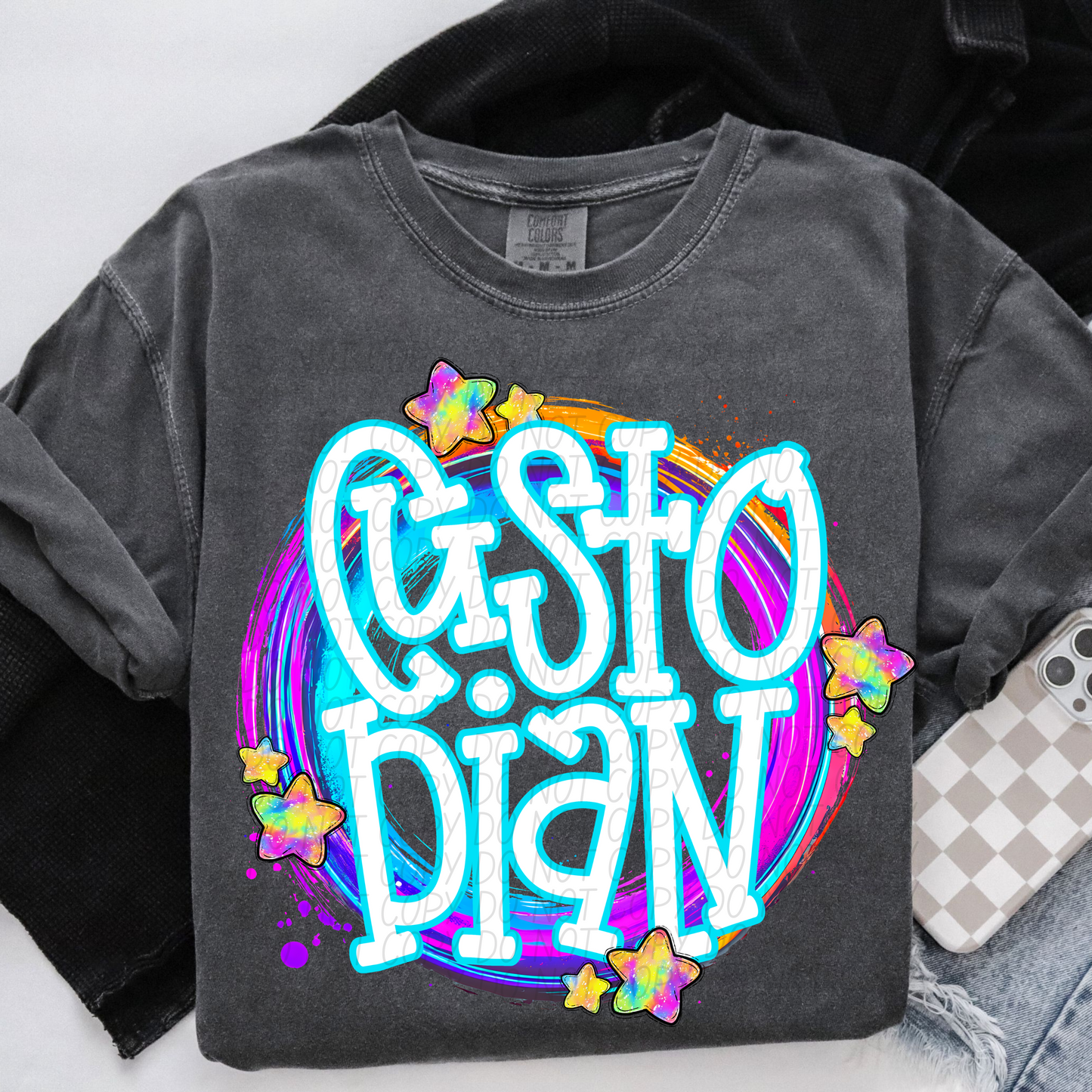 Custodian