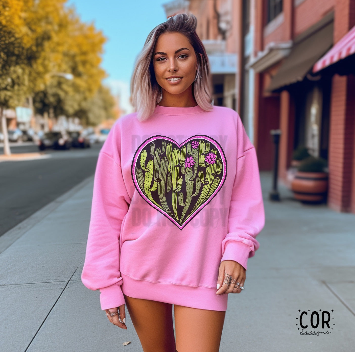 Cactus Heart