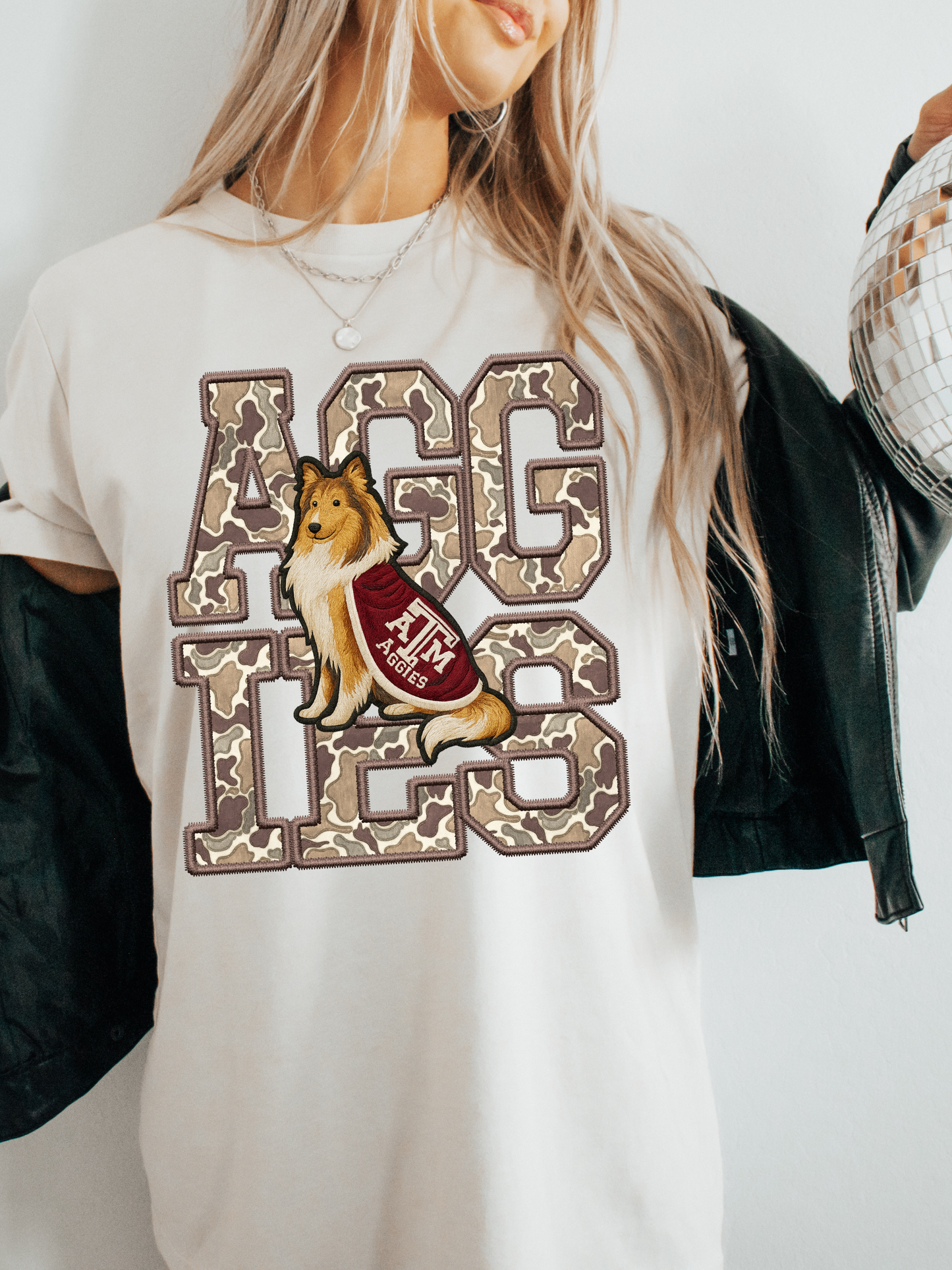 CAMO AGGIES