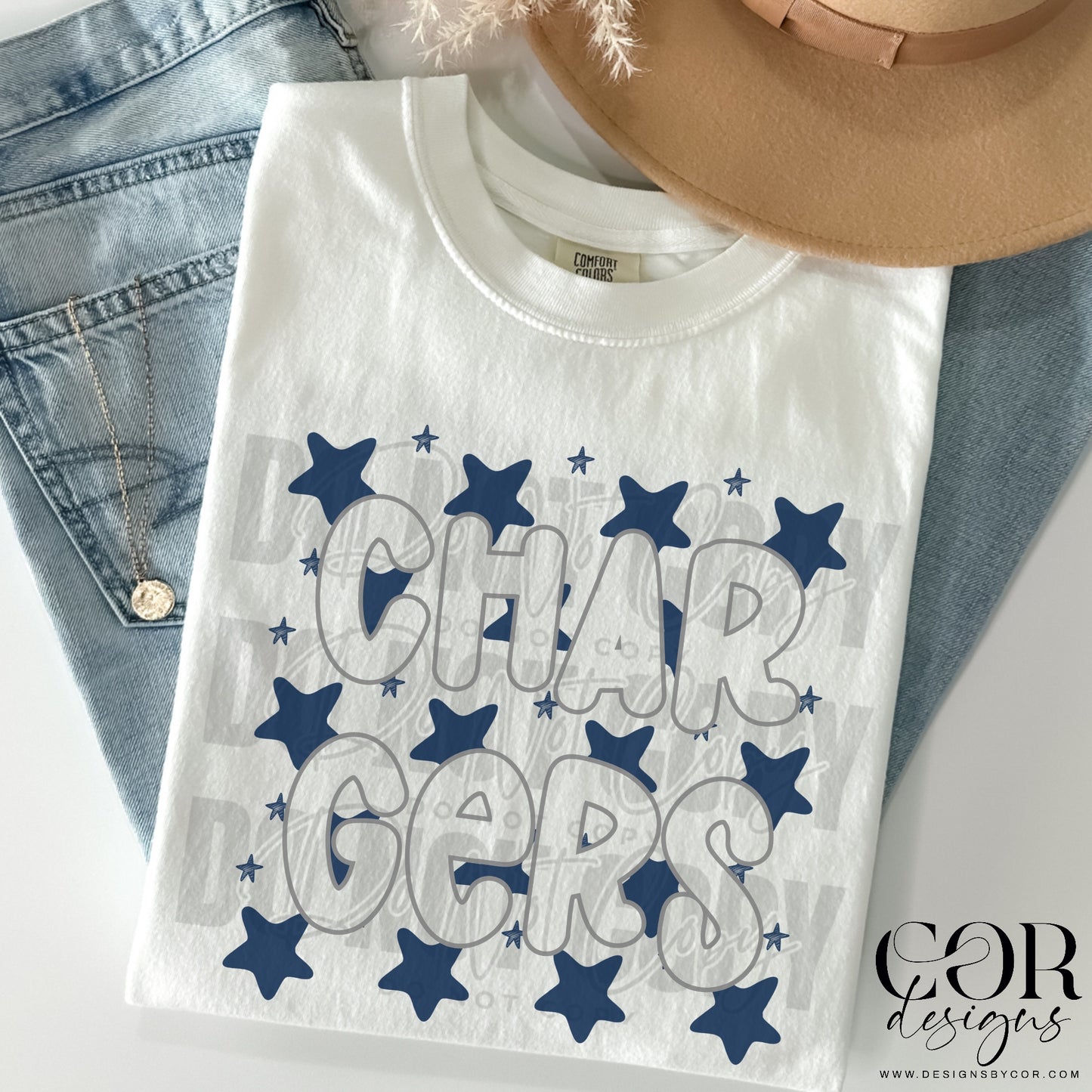 Chargers (Navy Stars)