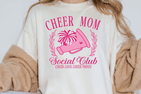 Cheer Mom Social Club