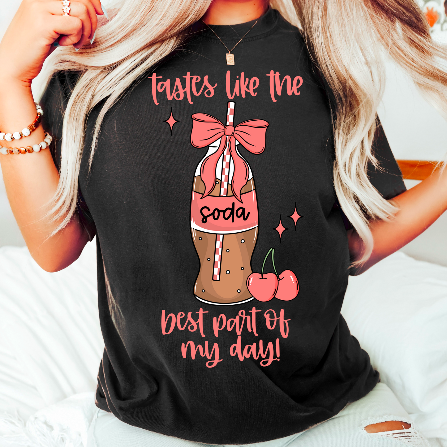 Taste like the best part of my day