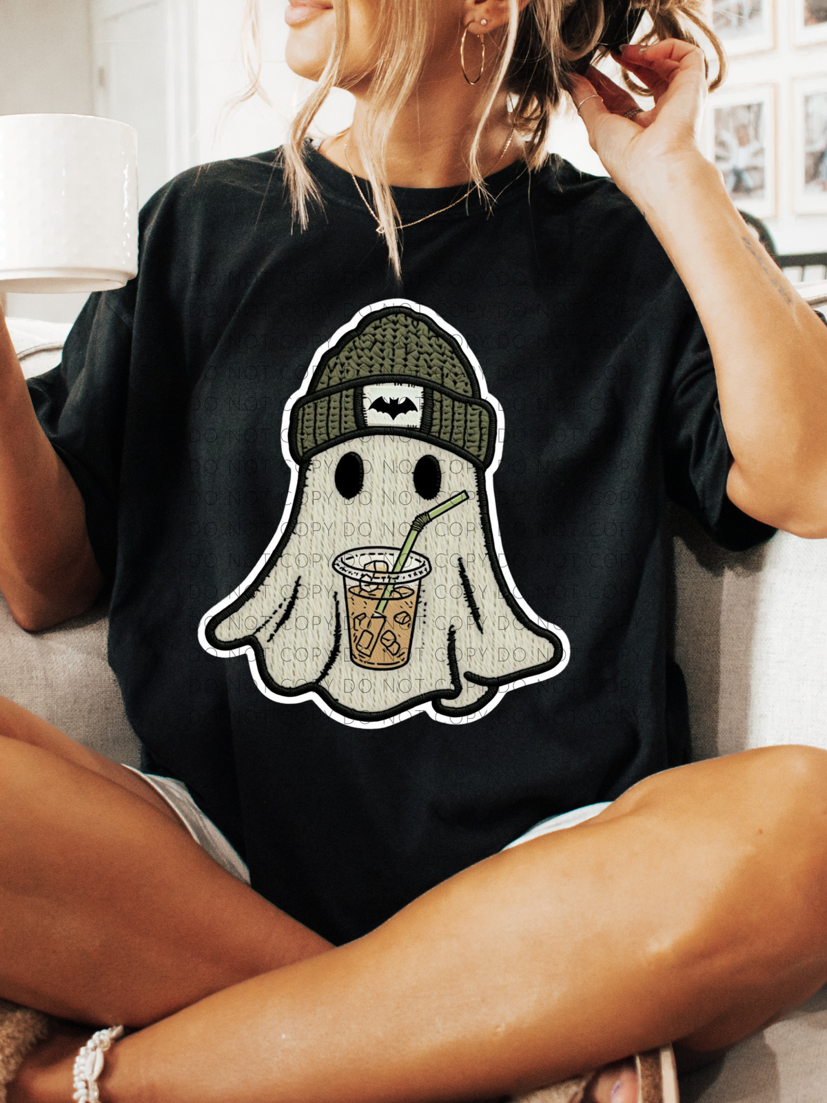 Coffee Ghost