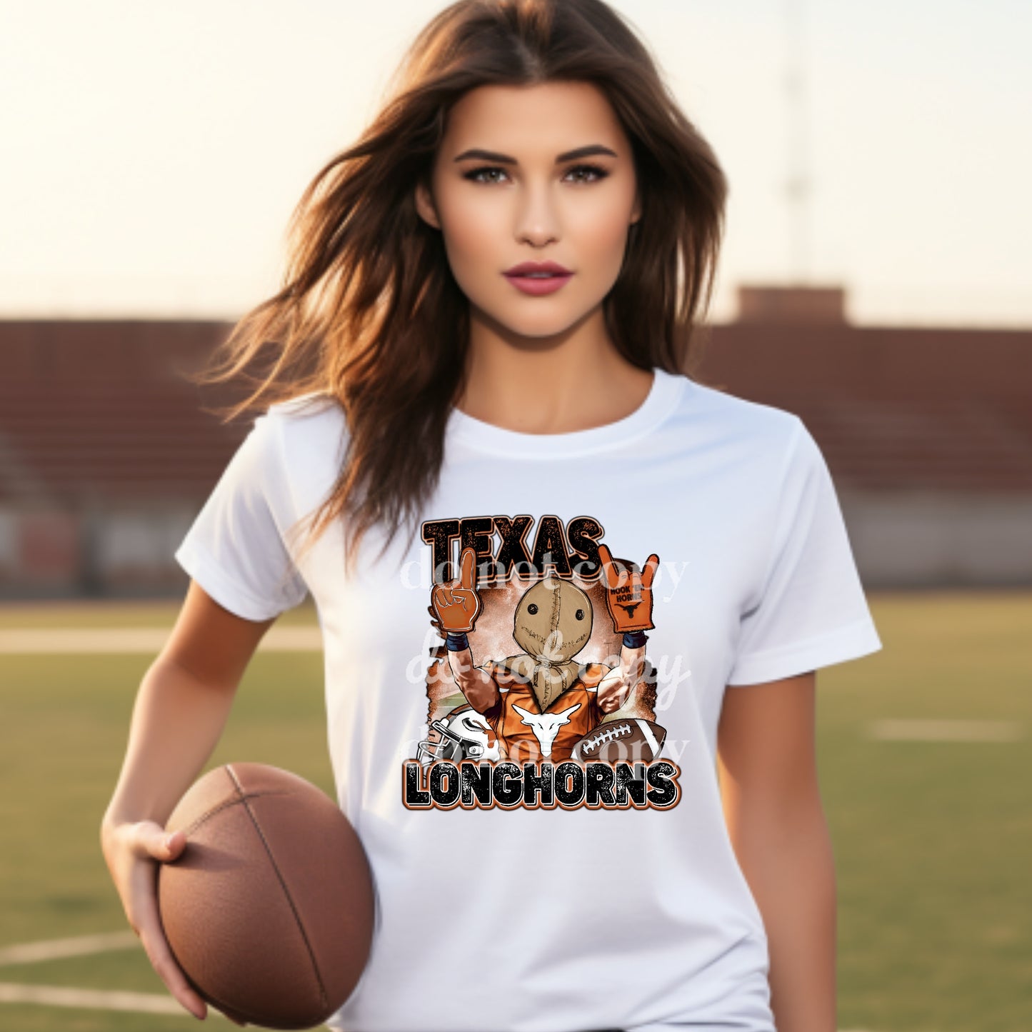 Texas longhorns, horror