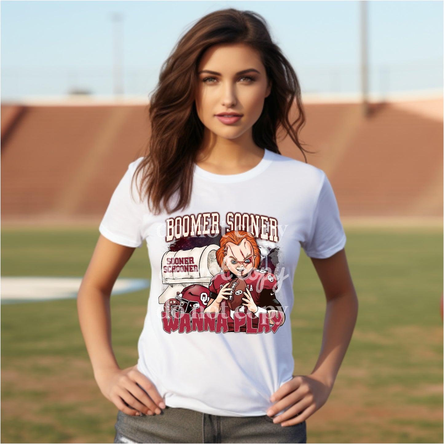 Boomer sooner - Chucky