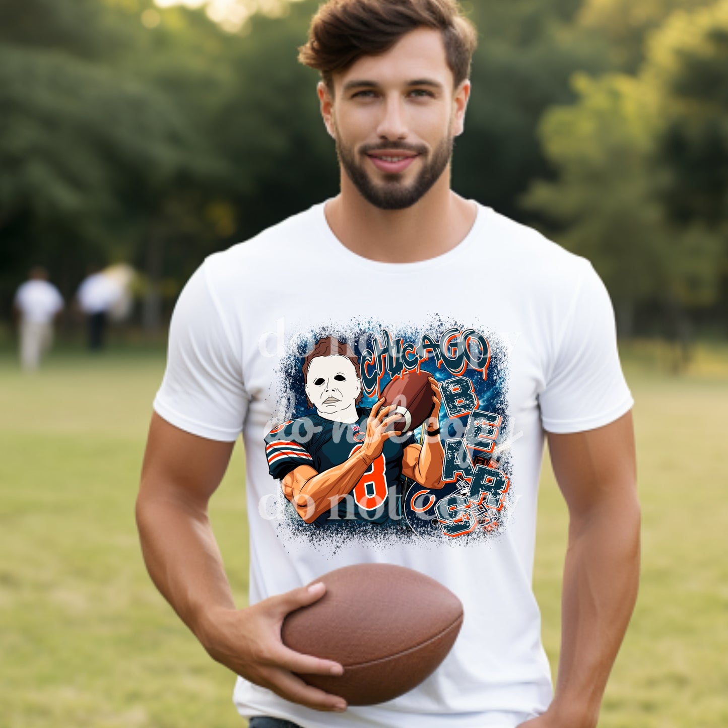 Chicago Bears - horror