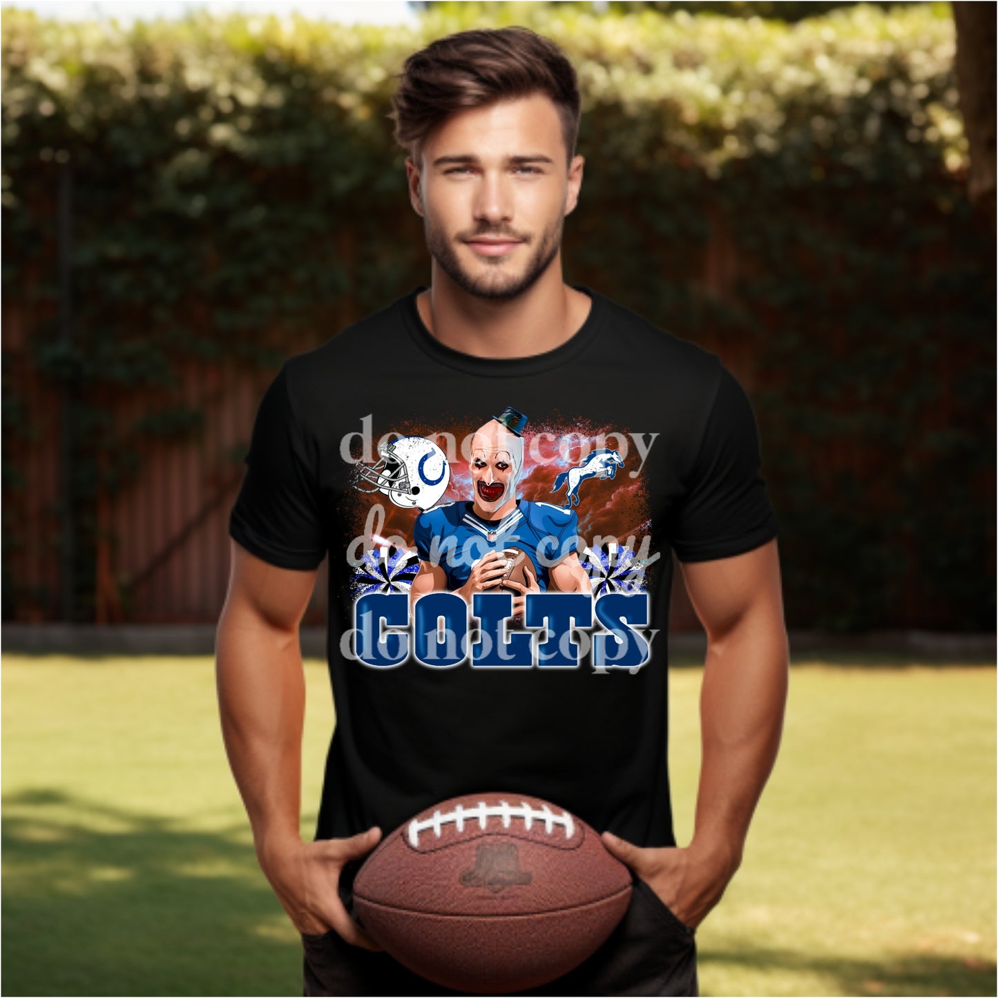 Colts - horror
