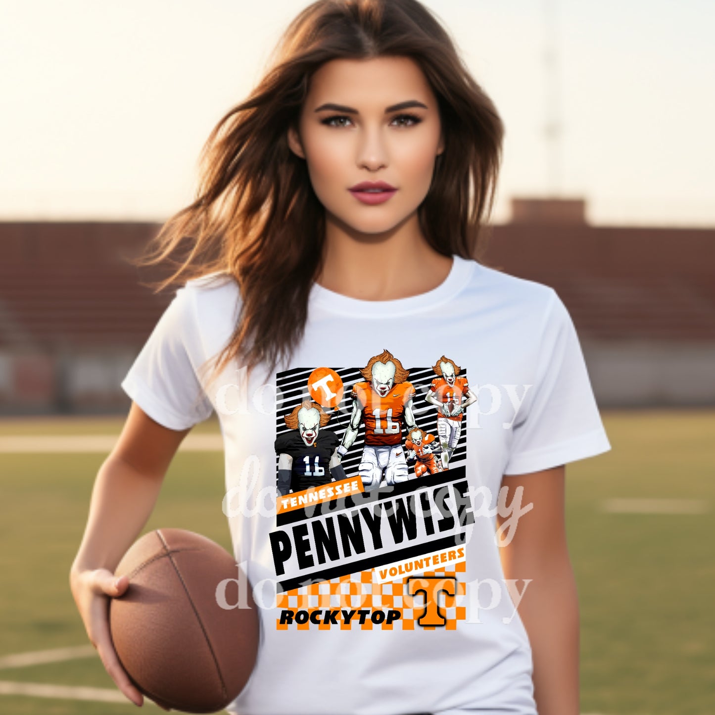 Tennessee Volunteers - horror