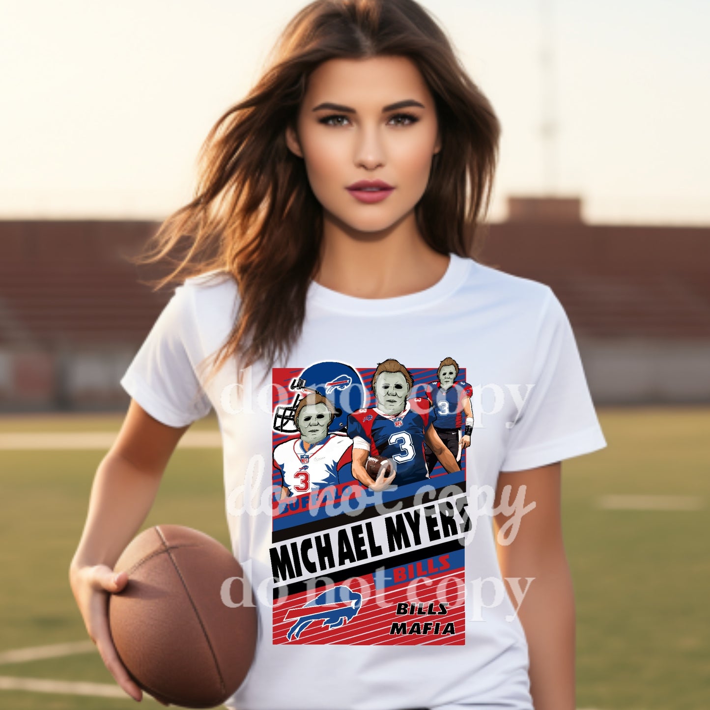 Buffalo Bills - horror