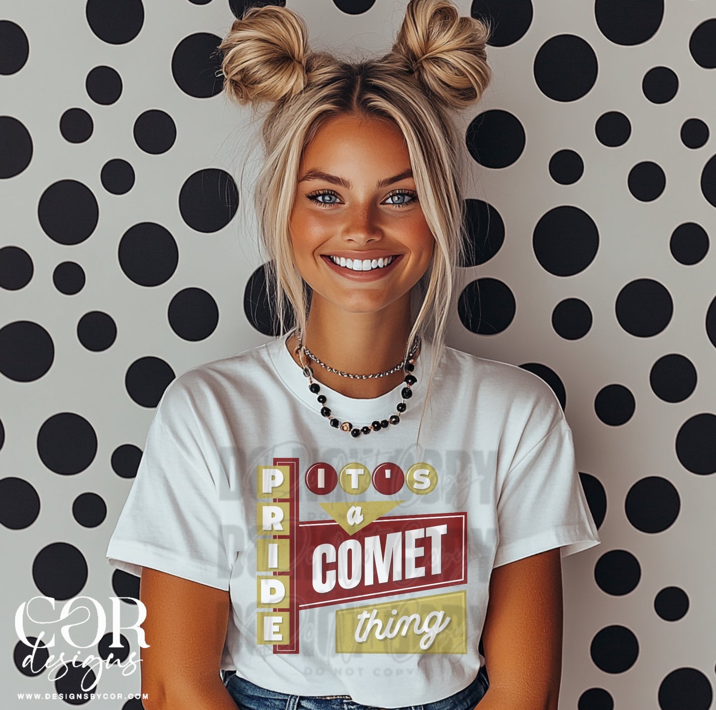 It's a Comet thing