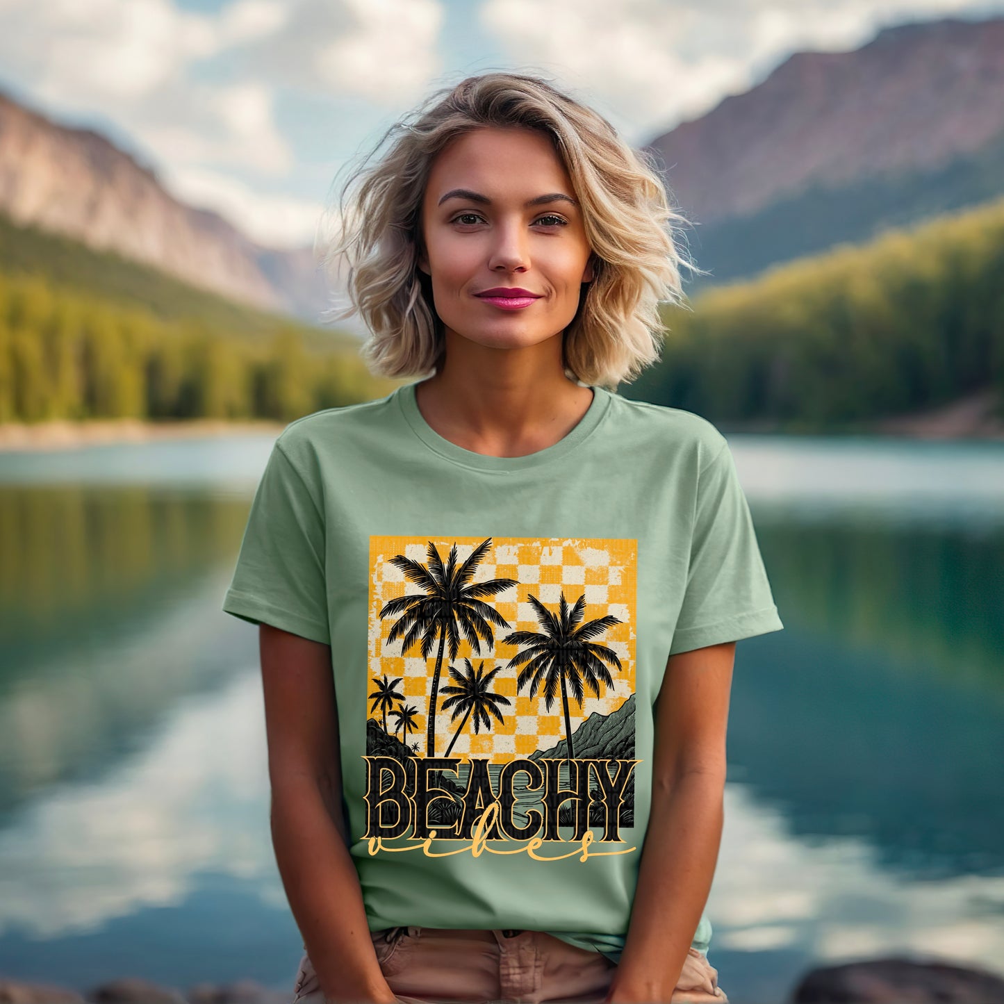 BEACHY VIBES
