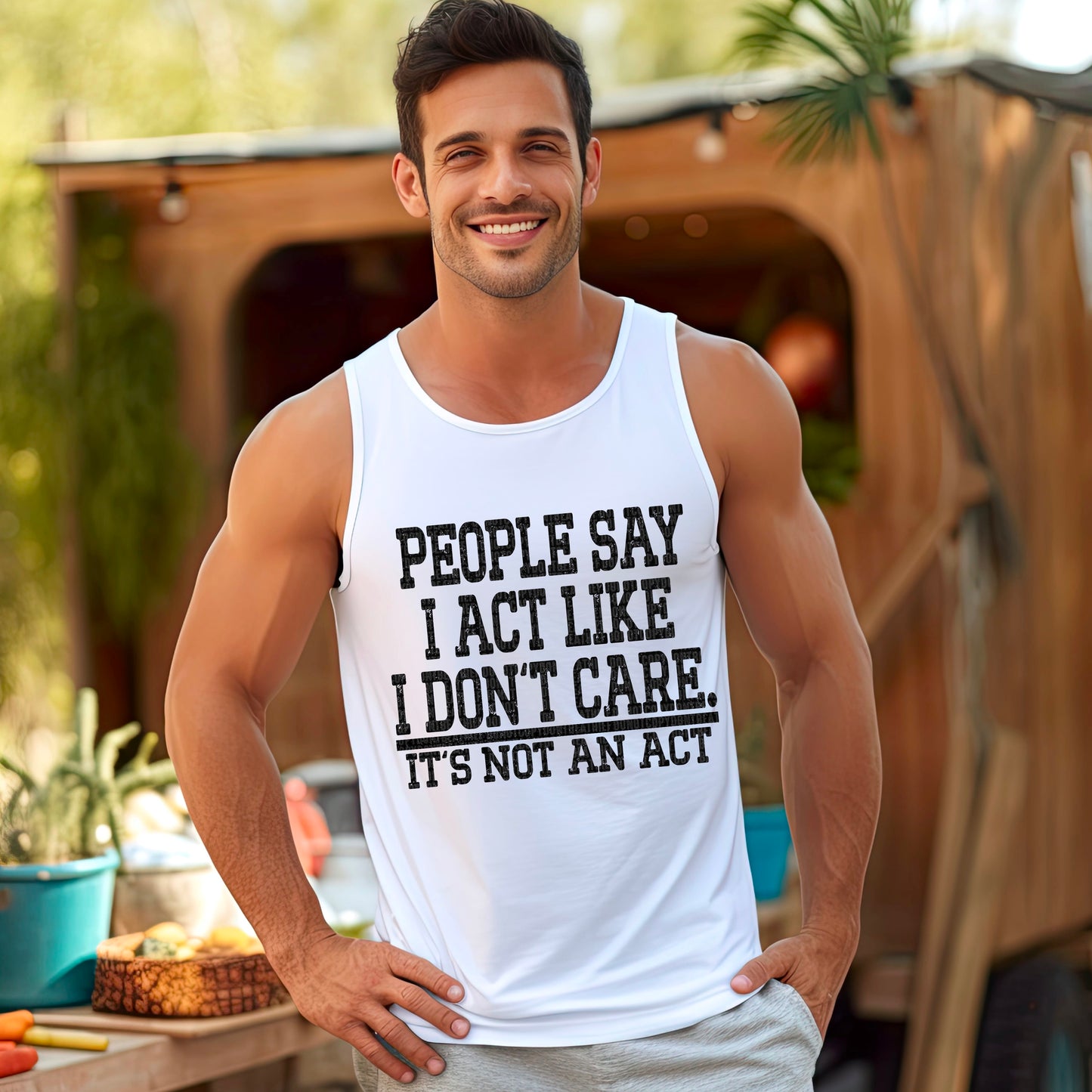 I Don't Care