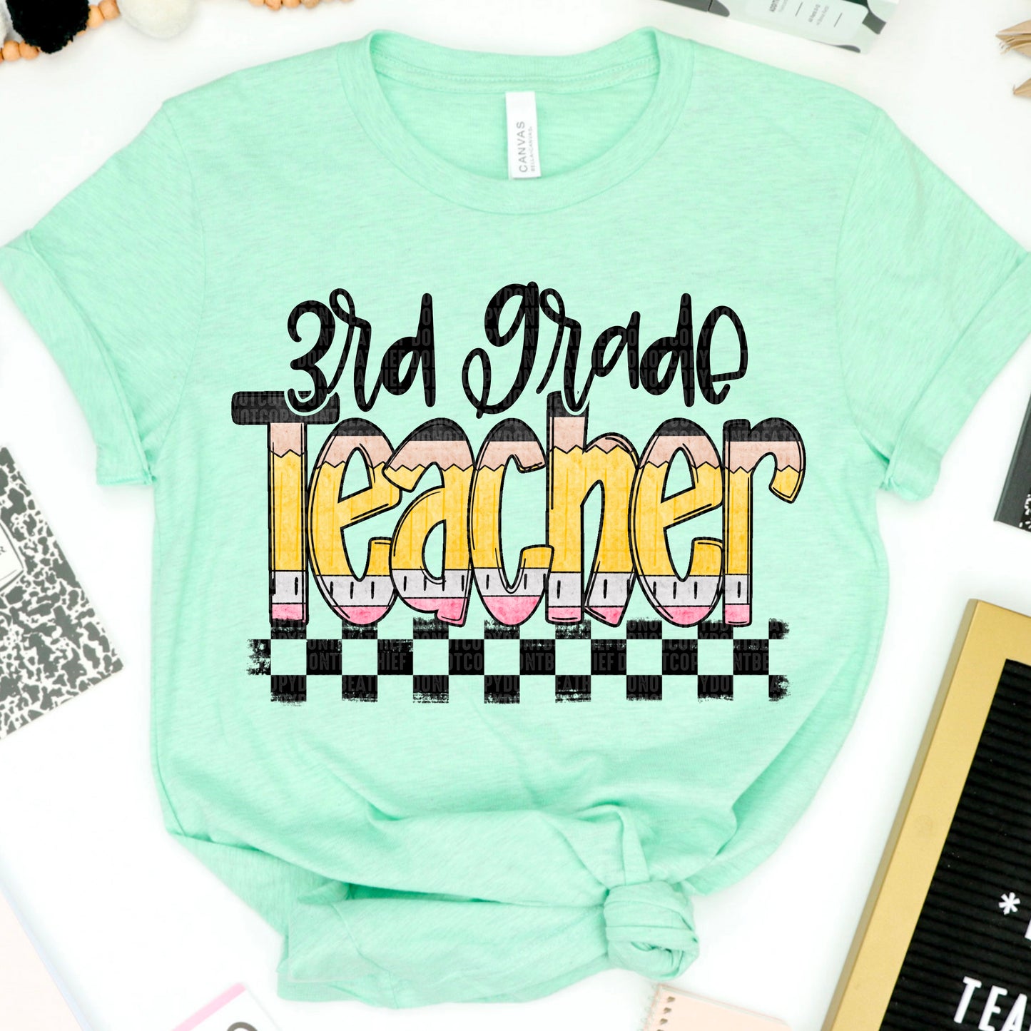 3rd Grade Teacher