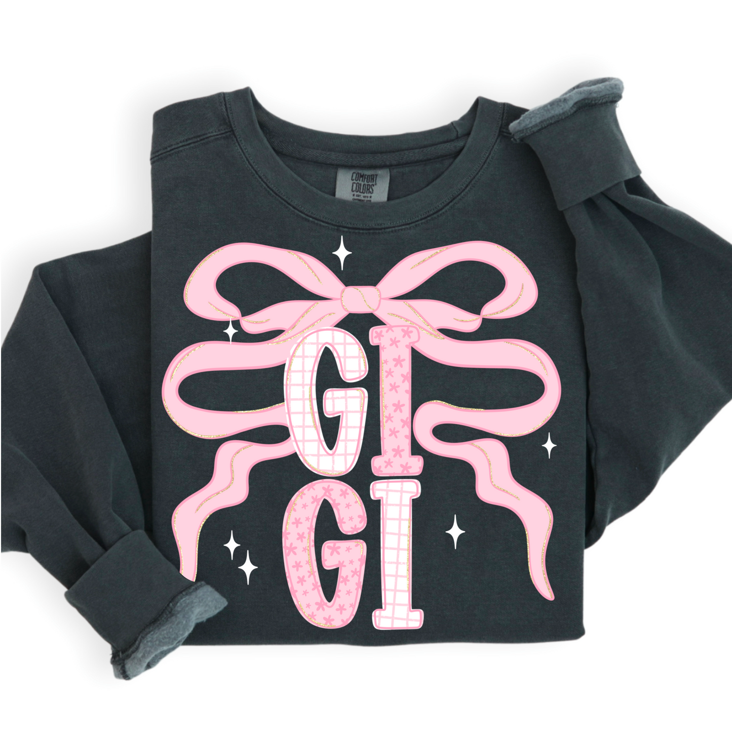 Pink Coquette Gigi