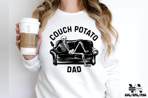 Couch Potato Dad