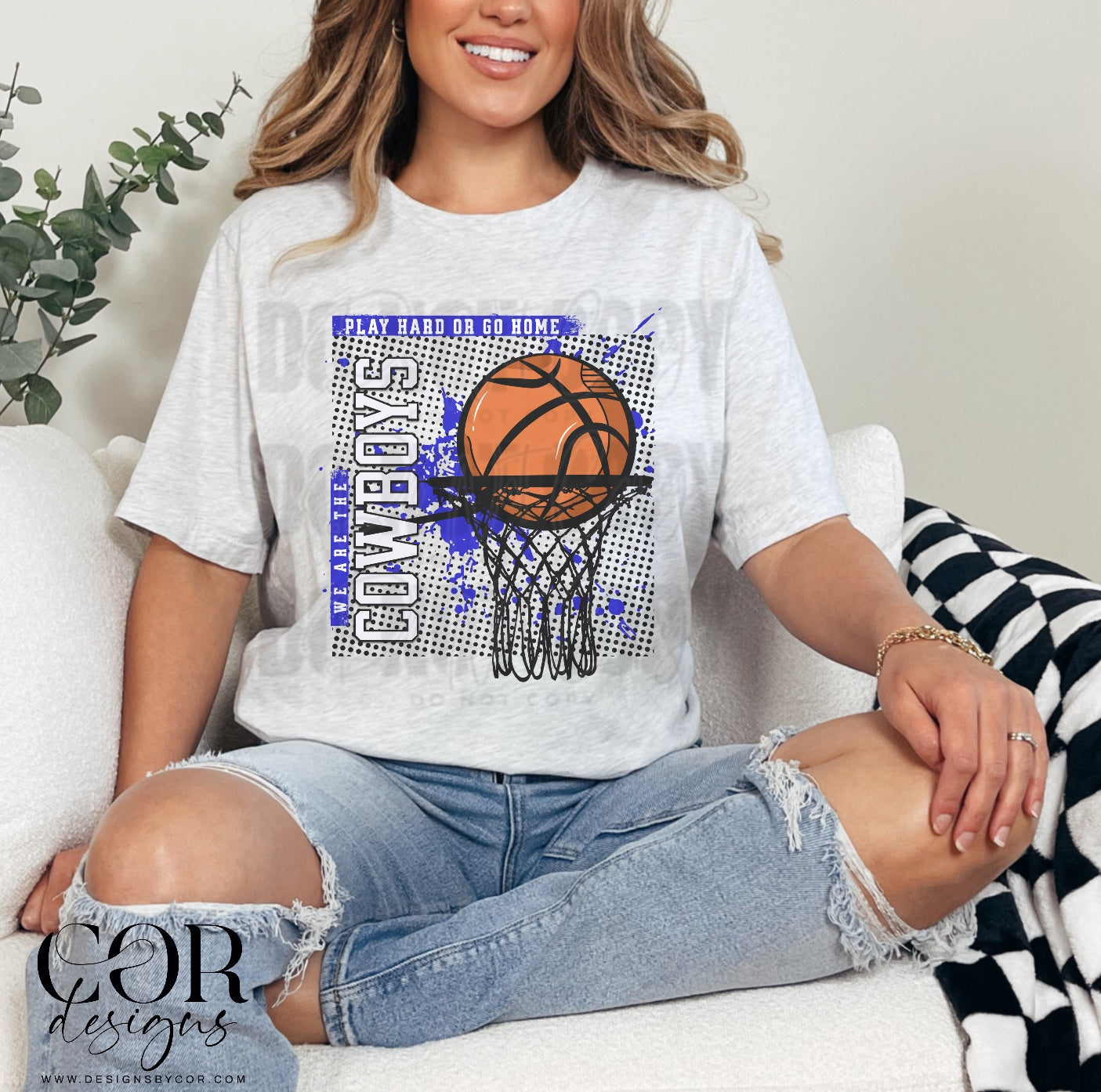 Cowboys Basketball
