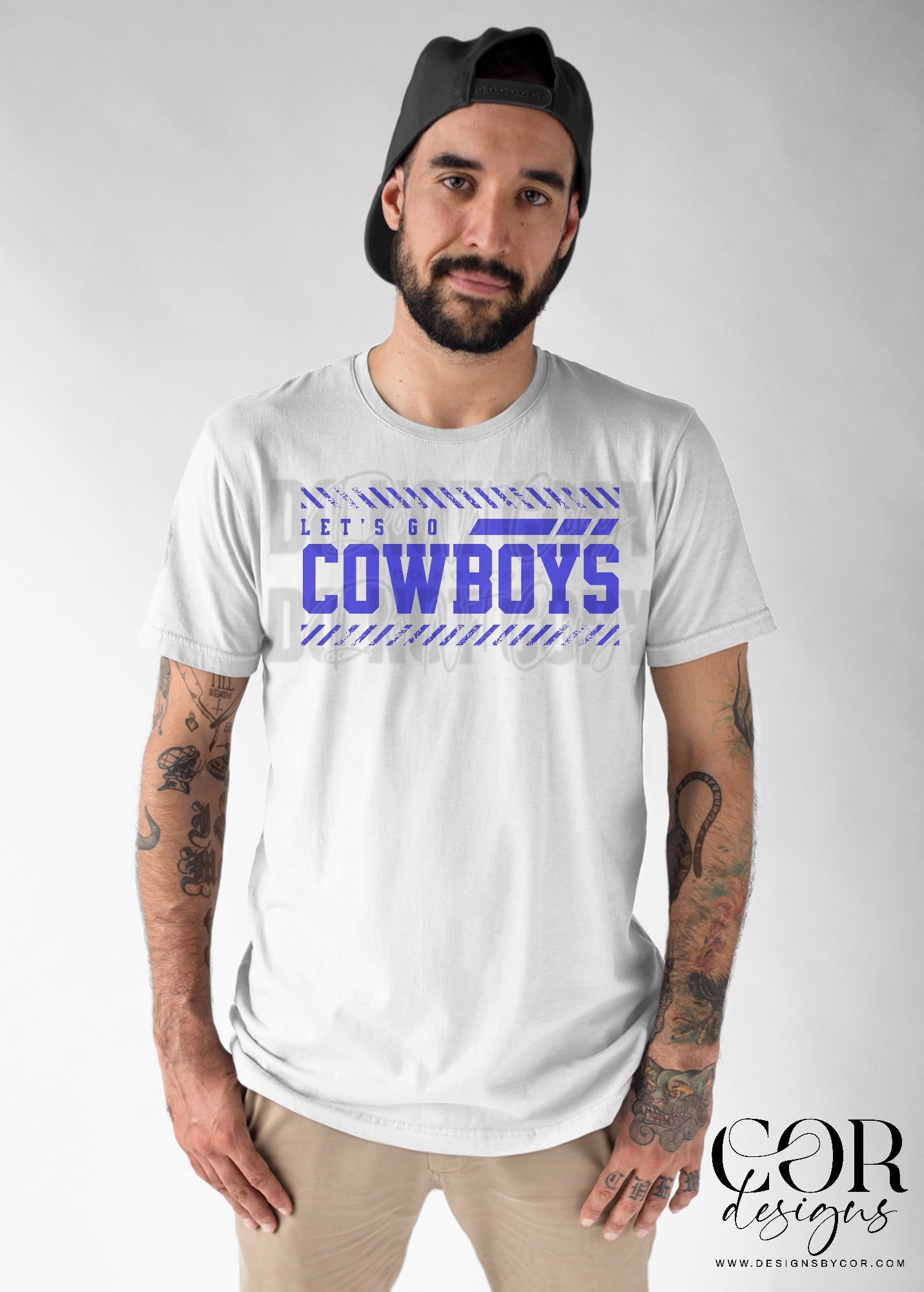 Let's go Cowboys