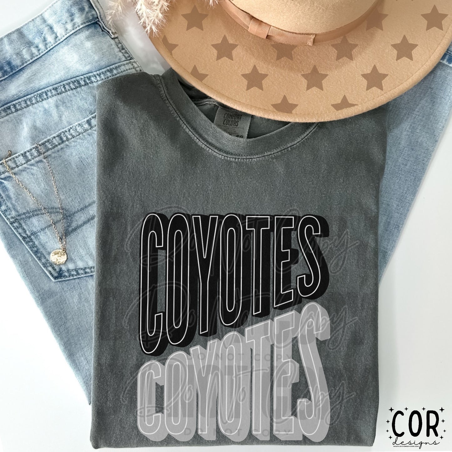 Coyotes