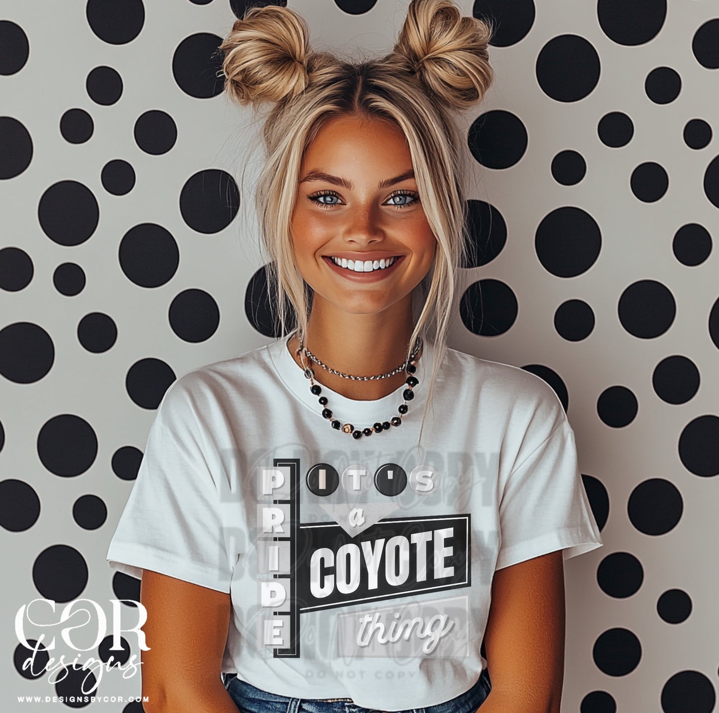 It's a Coyote thing