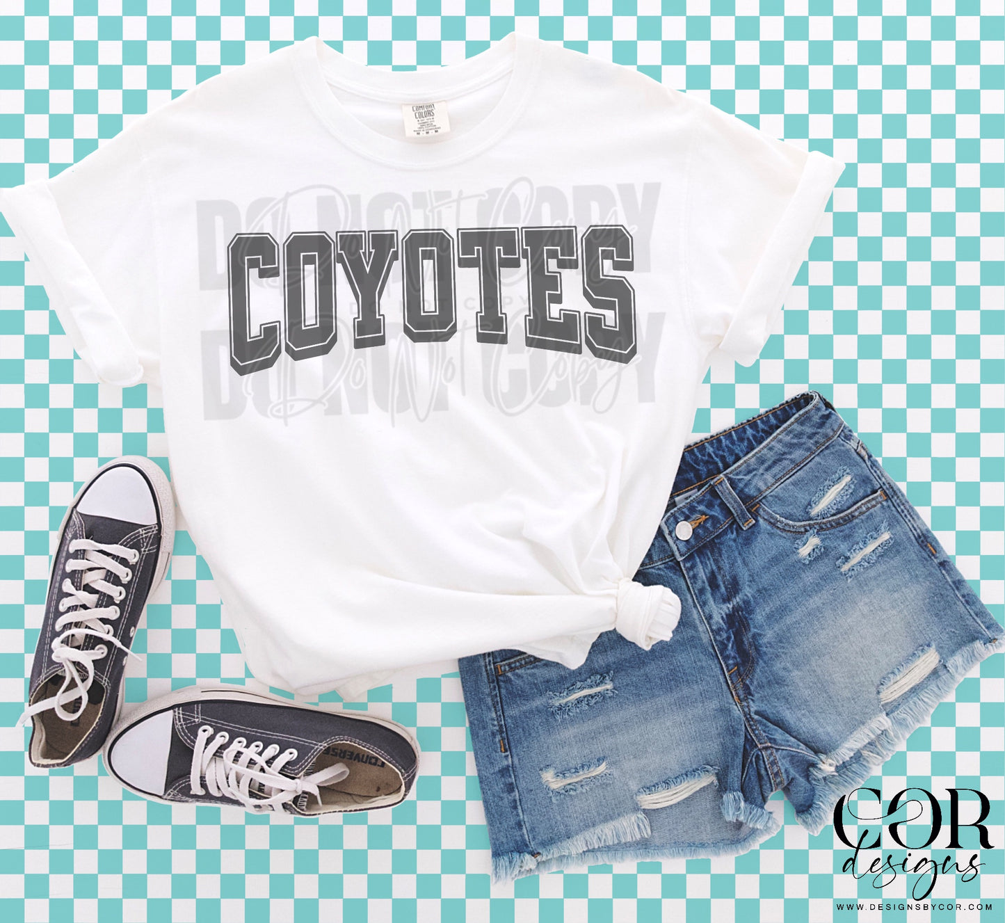 Coyotes Bold