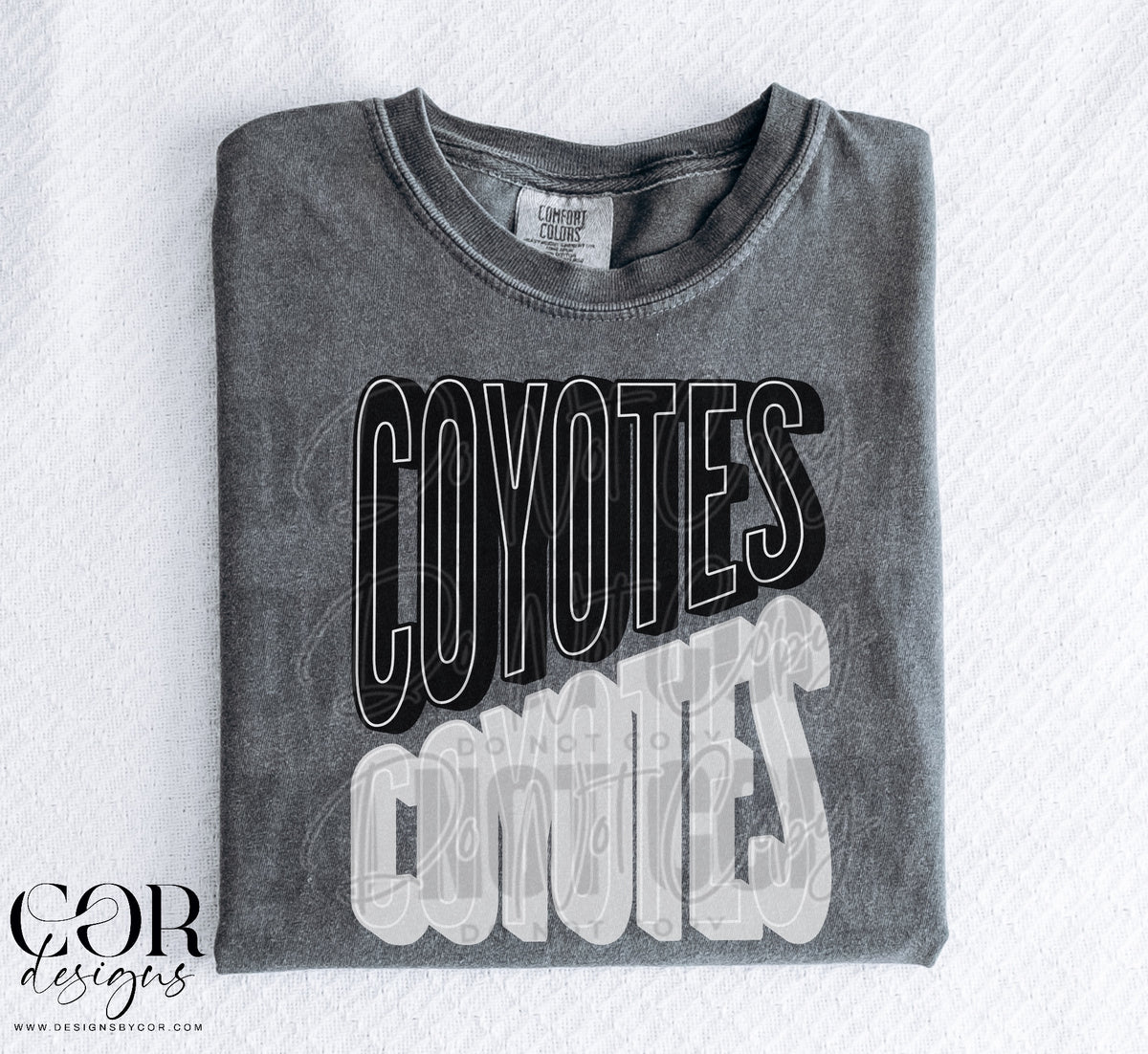 Coyotes