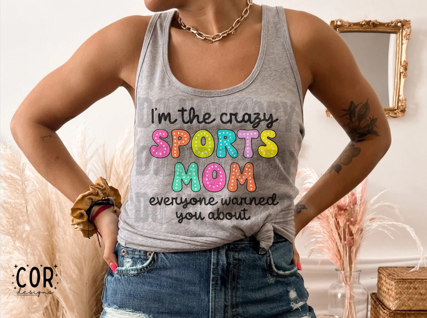 Im The Crazy Sports Mom Everyone Warned You About