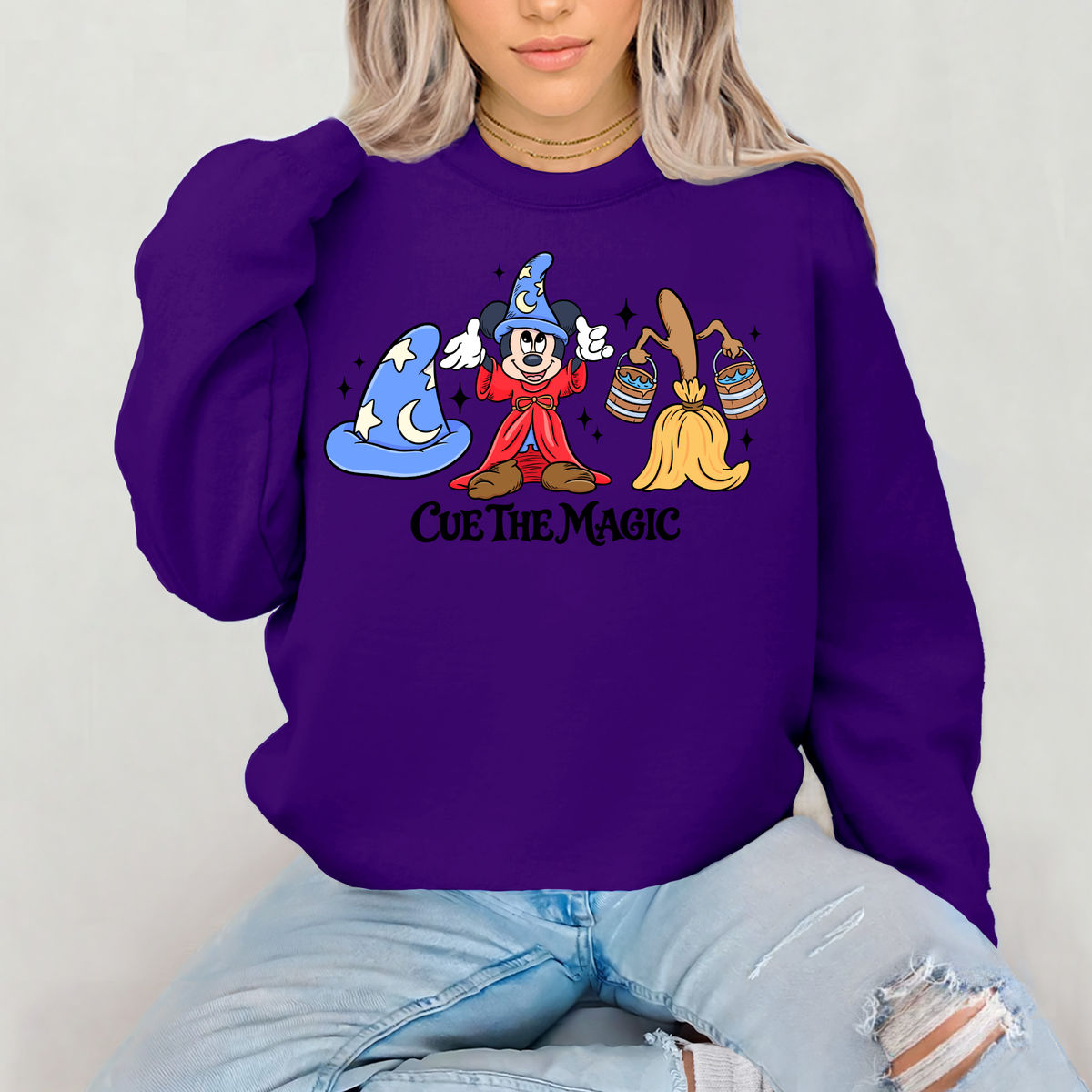 Cue the Magic Fantasia