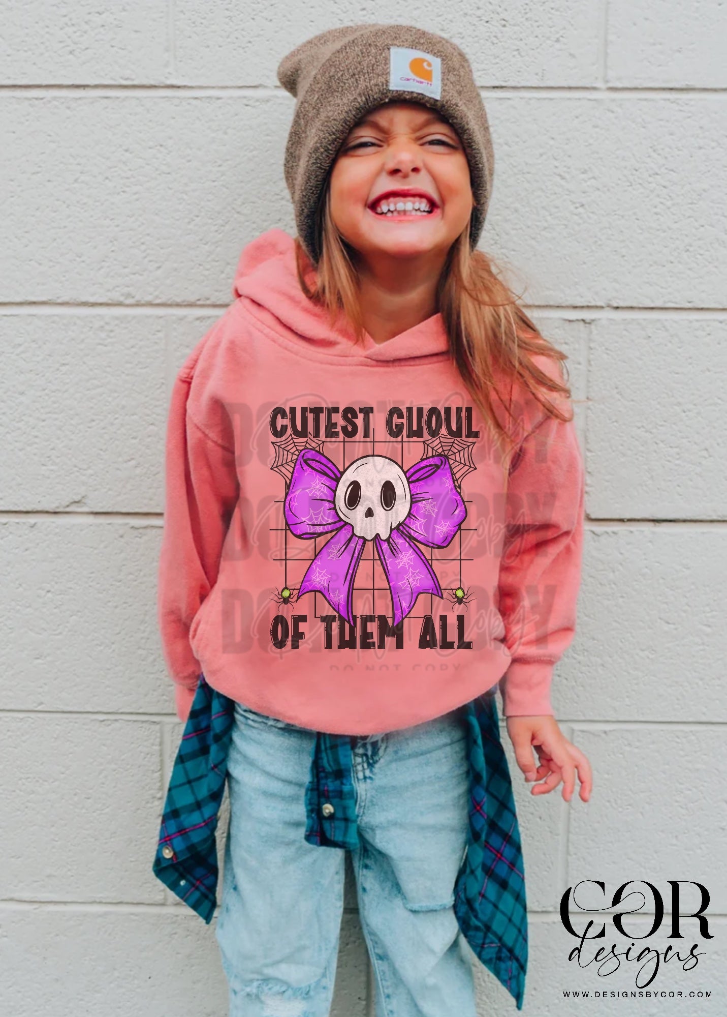 Cutest Ghoul of them all