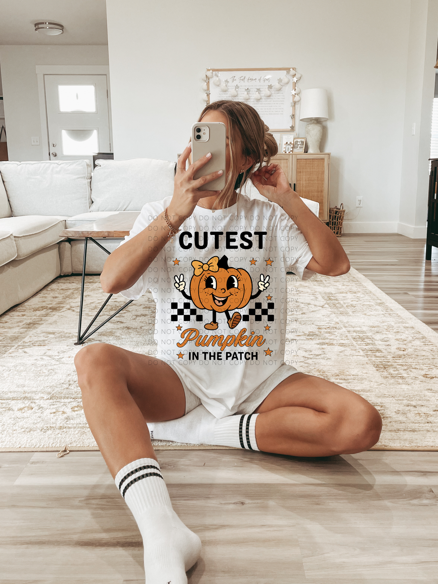 Cutest pumpkin in the patch