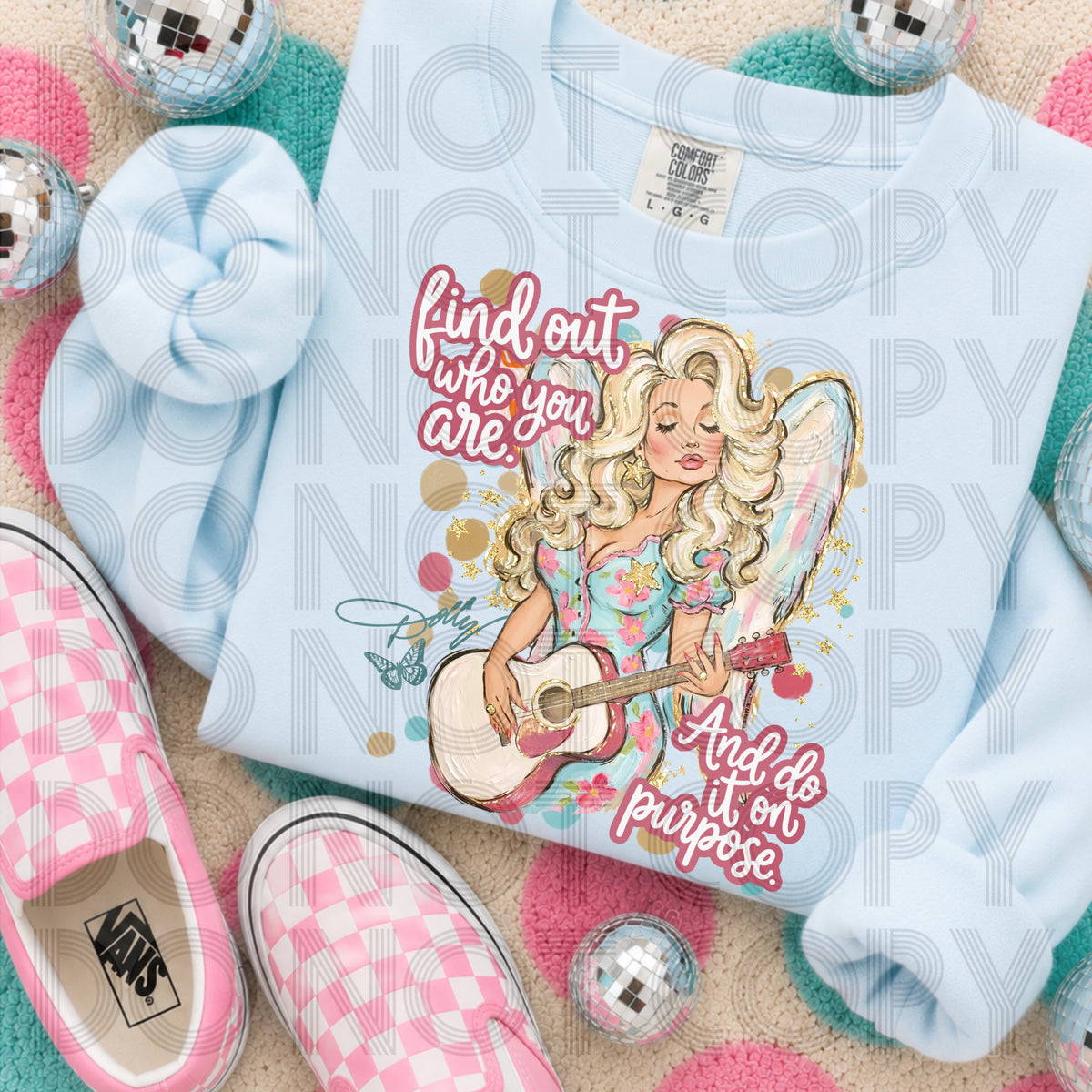 Dolly Find Out Who You Are