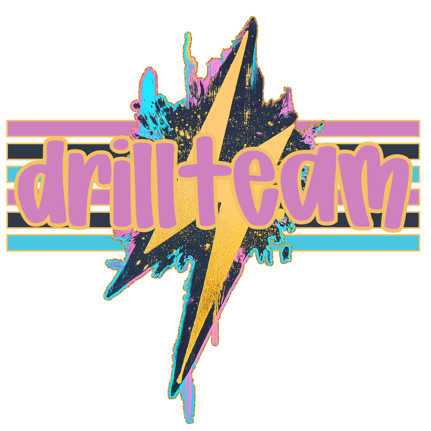 Drill Team (geode)