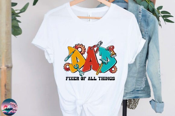 Dad fixer of all things